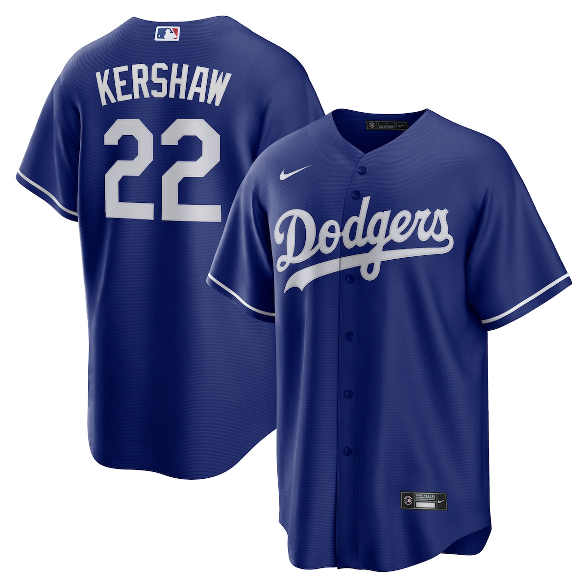 MLBロサンゼルスドジャース クレイトンカーショー オーセンティックユニフォーム 楽天市場】MLB クレイトン・カーショー ロサンゼルス