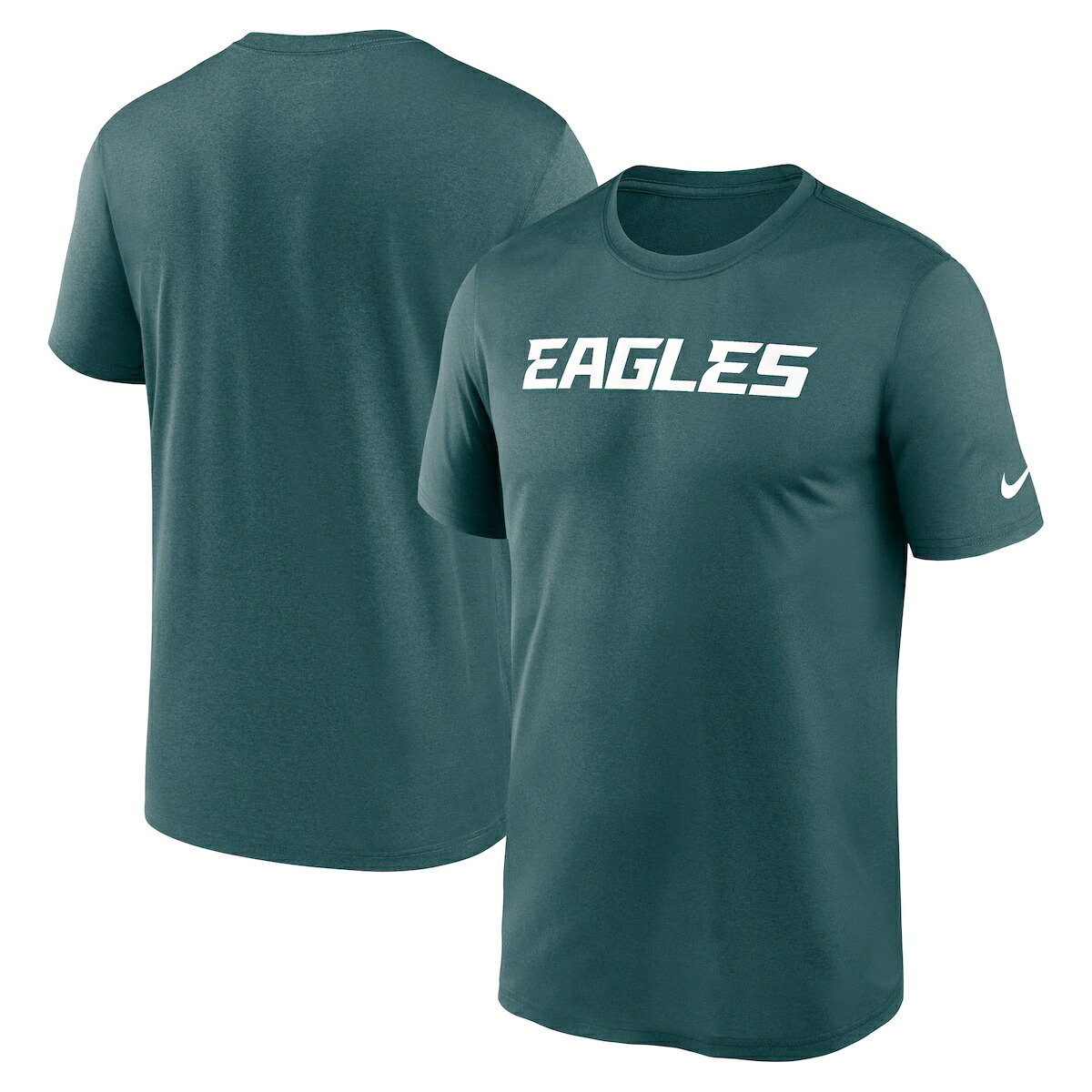 【公式グッズ】NFL イーグルス Tシャツ Nike/ナイキ メンズ グリーン (MENS NFL 24 NIKE PRIMETIME LEGEND WORDMARK TEE)｜Fanatics公式ストア 店