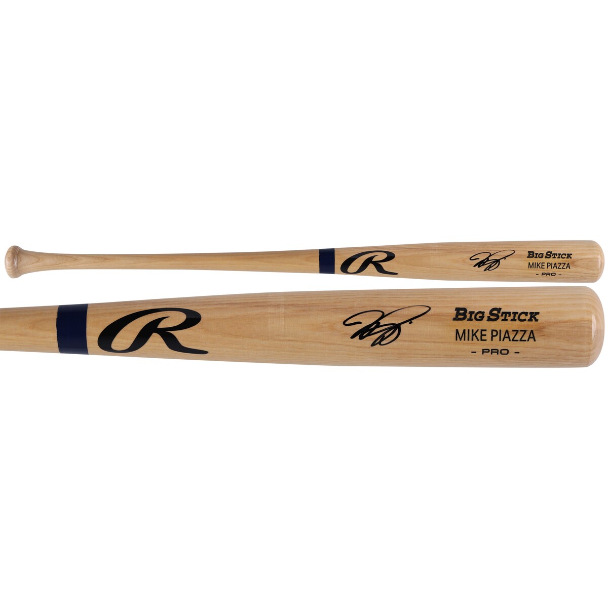 【MLB公式ホログラム付】MLB メッツ マイク・ピアッツァ 直筆サイン バット Fanatics（ファナティクス） (AUT BAT 45492)