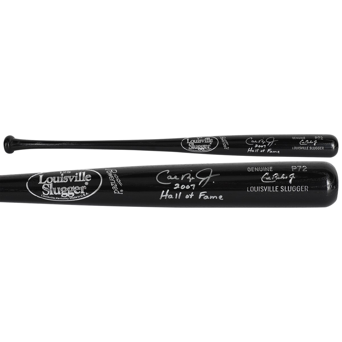 【MLB公式ホログラム付】MLB オリオールズ カル・リプケンJr. 直筆サイン バット Fanatics（ファナティクス） (Aut Bat 772020)