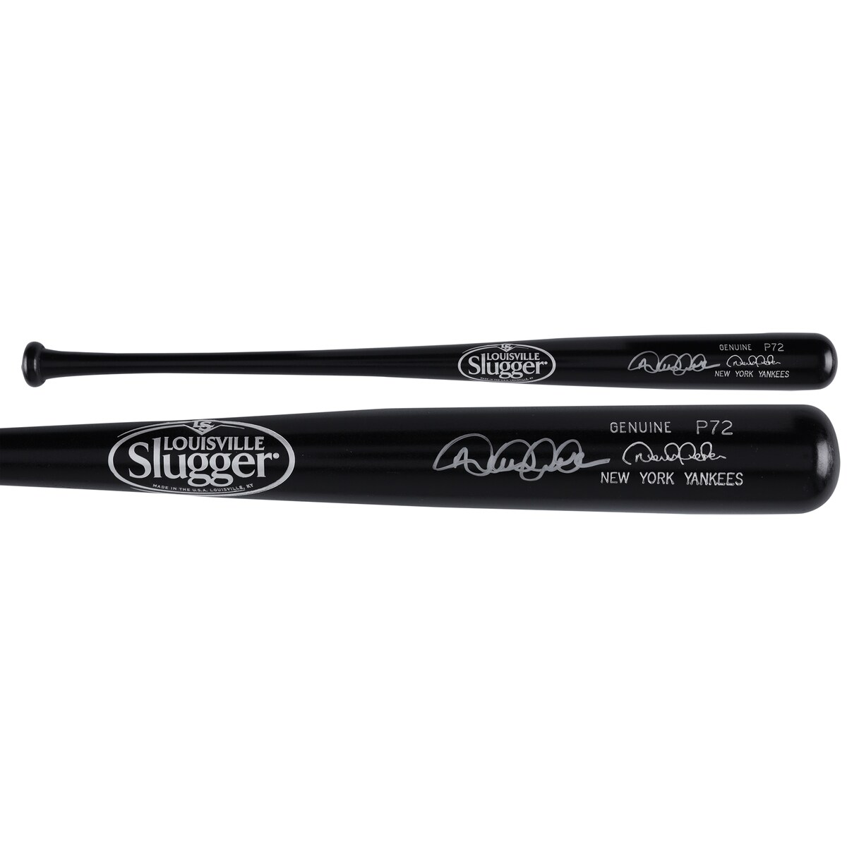 【MLB公式ホログラム付】MLB ヤンキース デレク・ジーター 直筆サイン バット Fanatics（ファナティクス） (AUT BAT 45525)