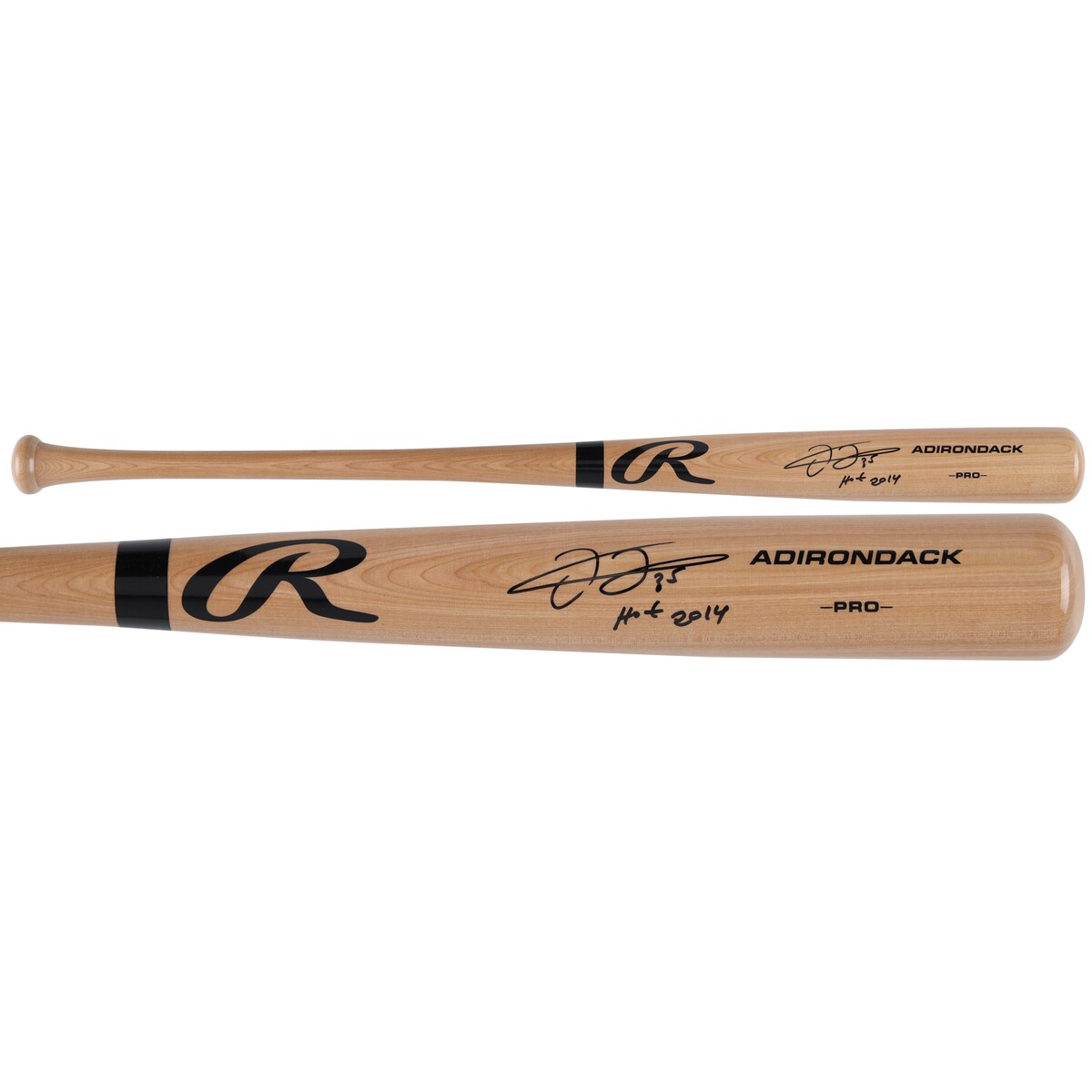 【MLB公式ホログラム付】MLB ホワイトソックス フランク・トーマス 直筆サイン バット Fanatics（ファナティクス） (AUT BAT 45519)