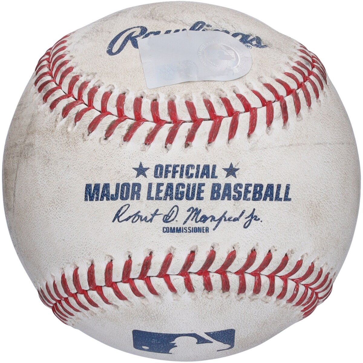 【公式グッズ】MLB ナショナルズ 試合使用ボール Fanatics（ファナティクス） (UNS GU BASEBALL 45349)
