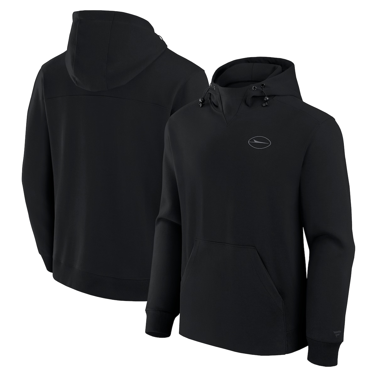 【公式グッズ】NFL ジェッツ プルオーバー パーカー Fanatics/ファナティクス ブラック (24 MENS Front Office Signature Cotton Fleece POH)