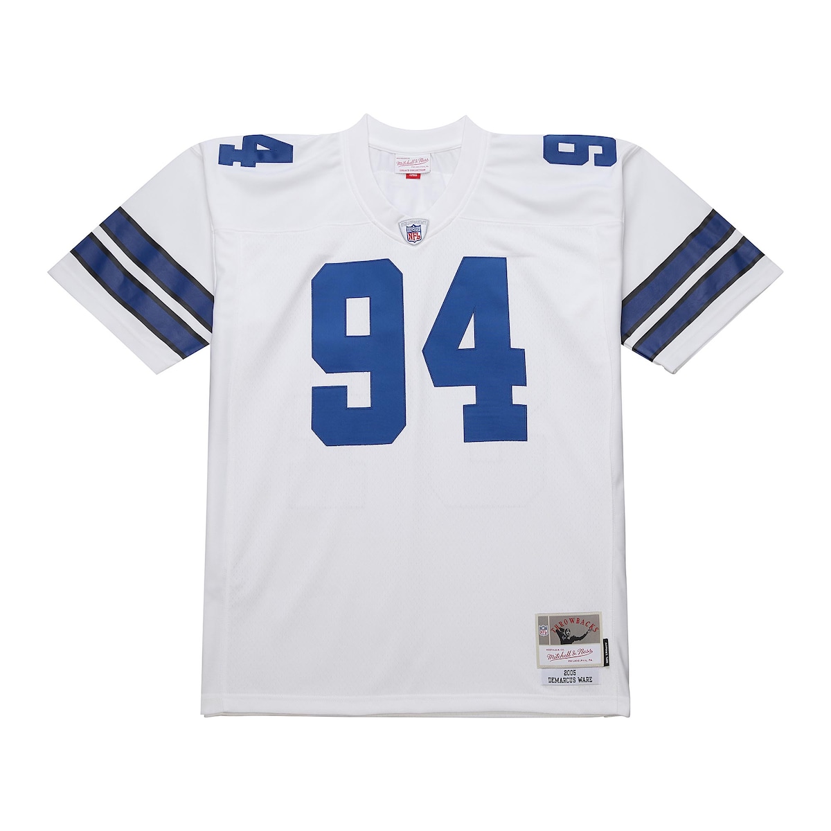 NFL カウボーイズ トロイ・エイクマン Reebokリミテッドジャージ【60】 NFL カウボーイズ トロイ・エイクマン Reebokリミテッドジャージ