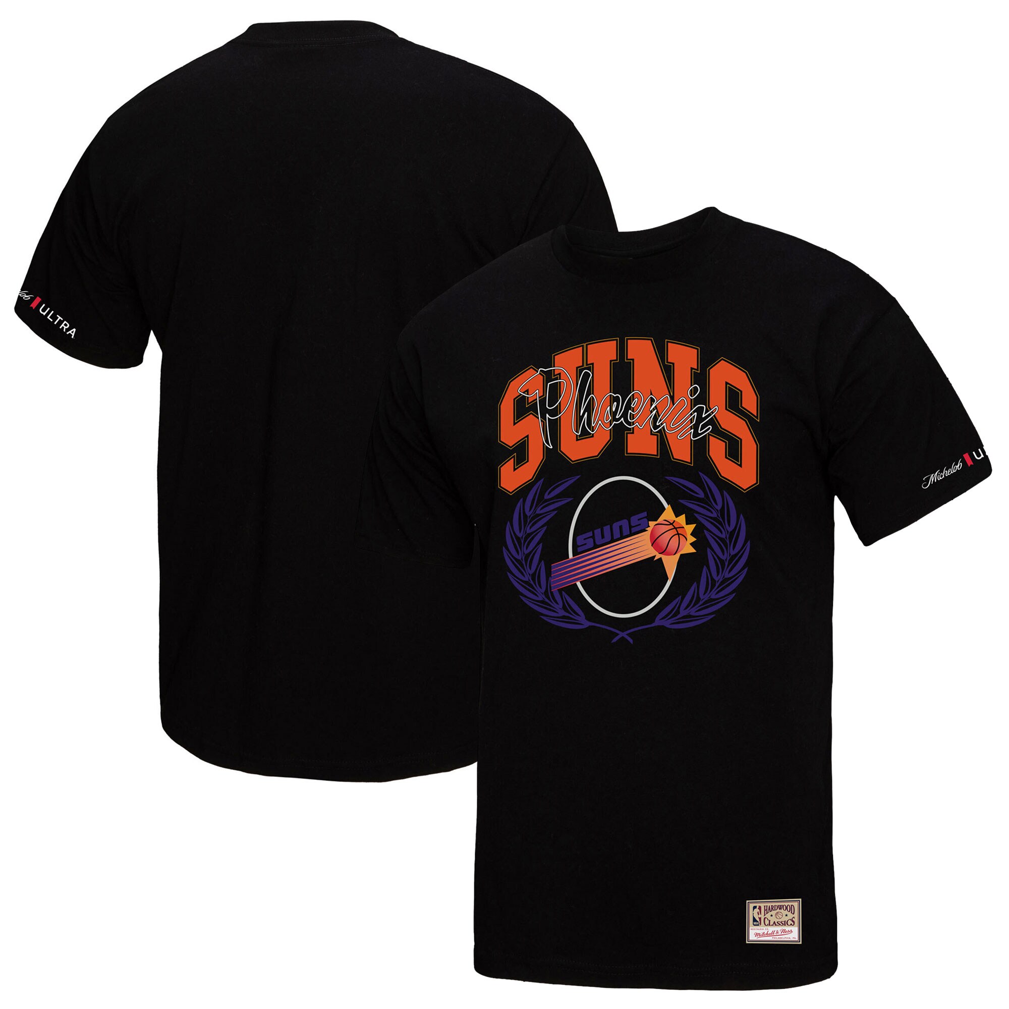 楽天市場】【公式グッズ】NBA サンズ Tシャツ Mitchell & Ness