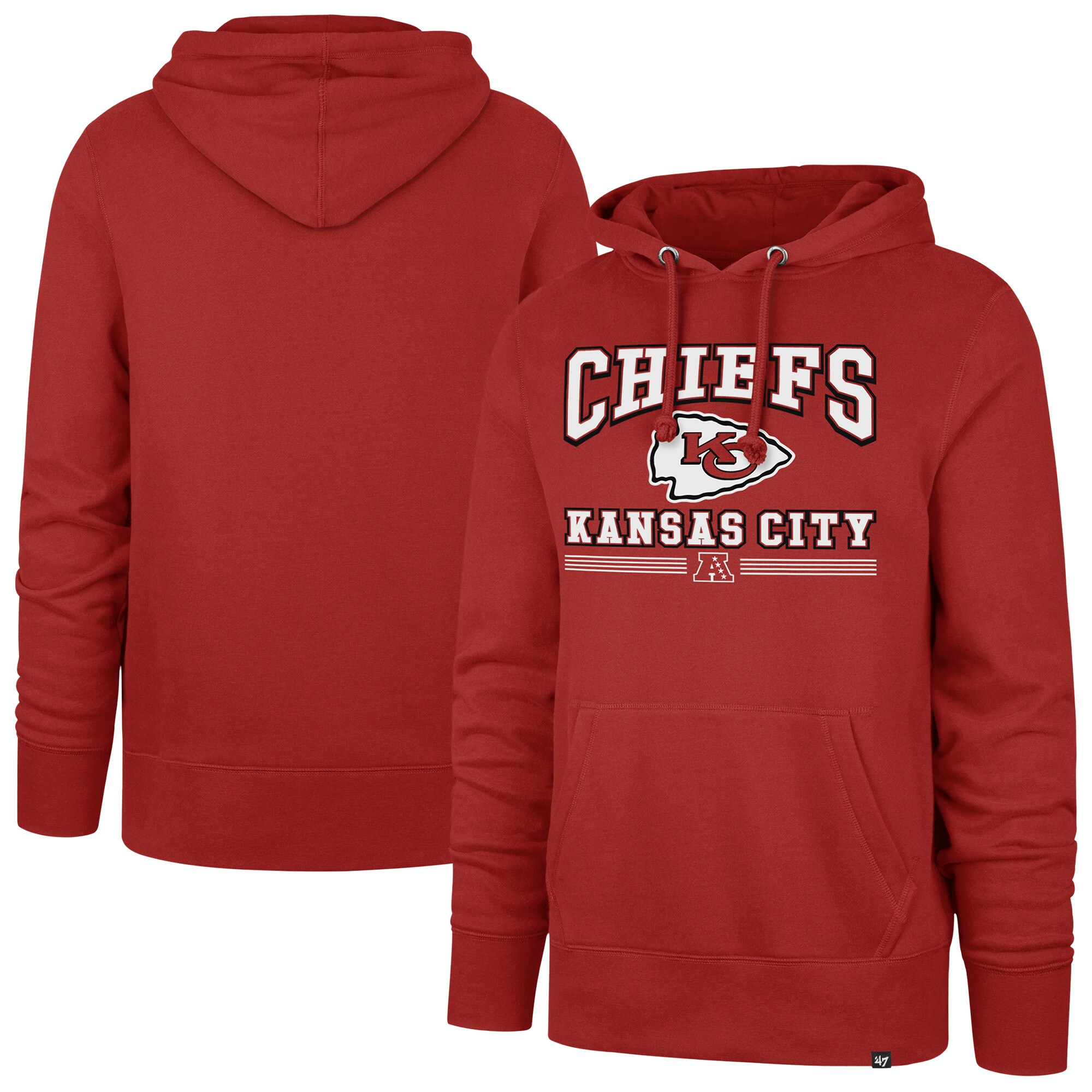 NFL Kansas City Chiefs オフィシャル パーカー mens-pro-standard-patrick-