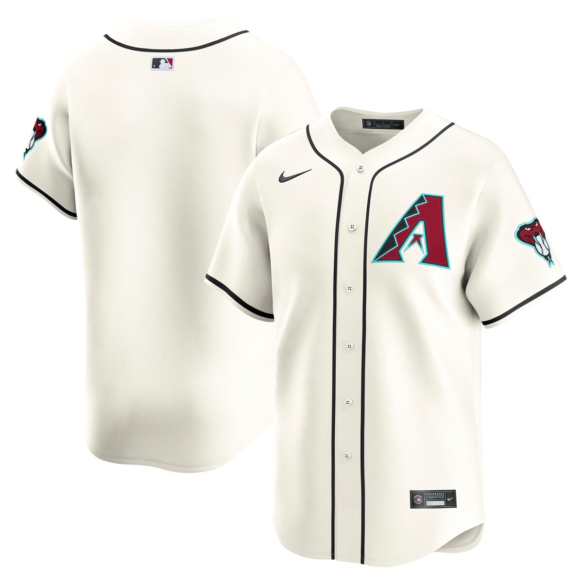 楽天市場】【公式グッズ】MLB ダイヤモンドバックス ランディ