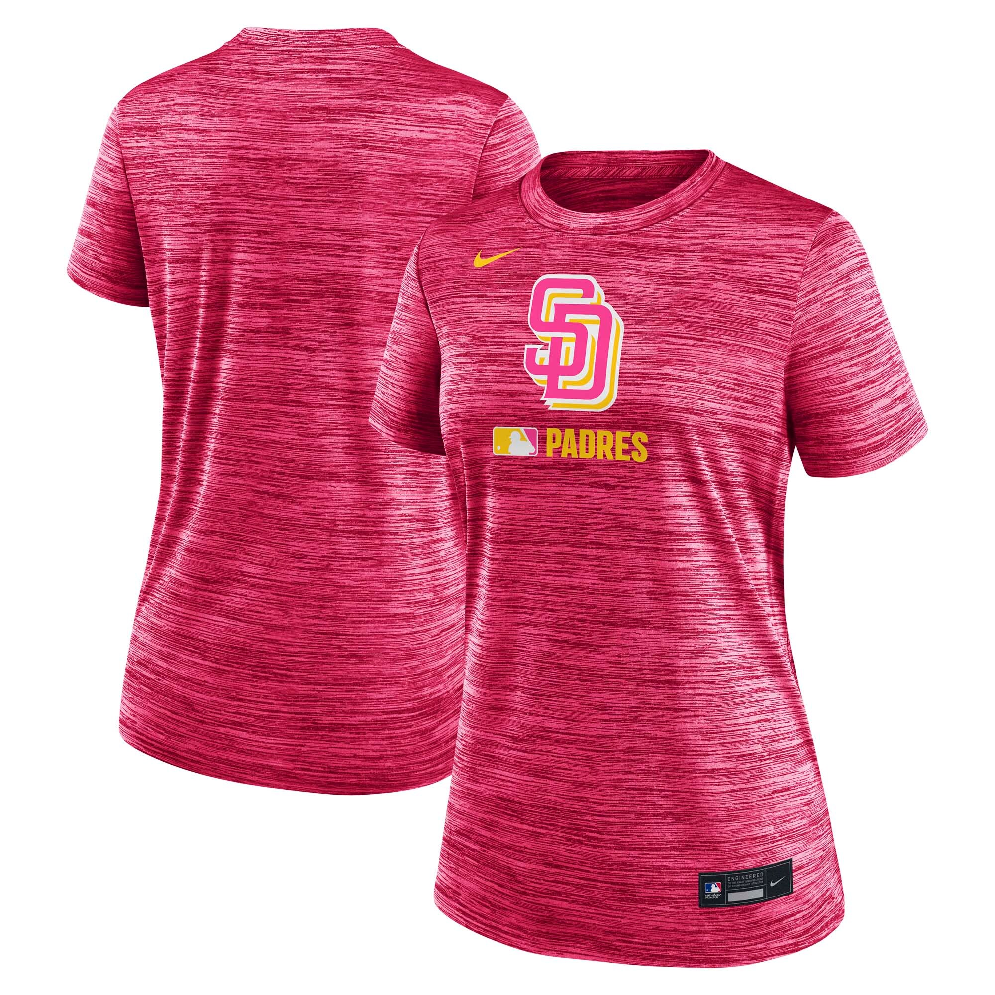 楽天市場】【公式グッズ】MLB パドレス Tシャツ Nike/ナイキ