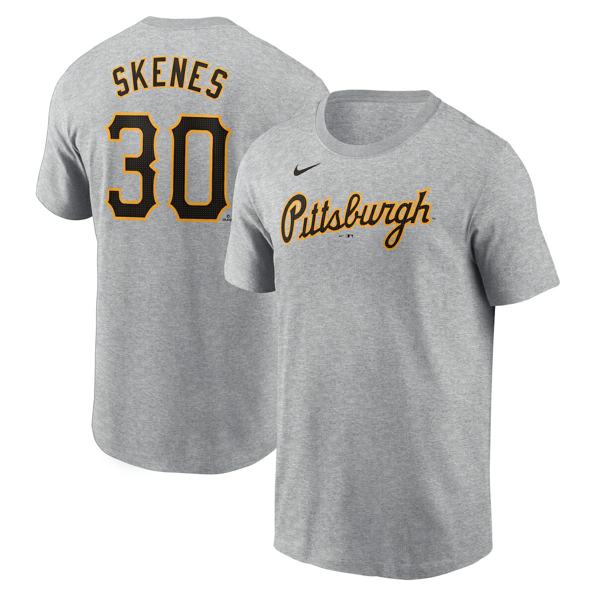 スキーンズ投手のTシャツ 楽天市場】【公式グッズ】MLB パイレーツ ポール・スキーンズ