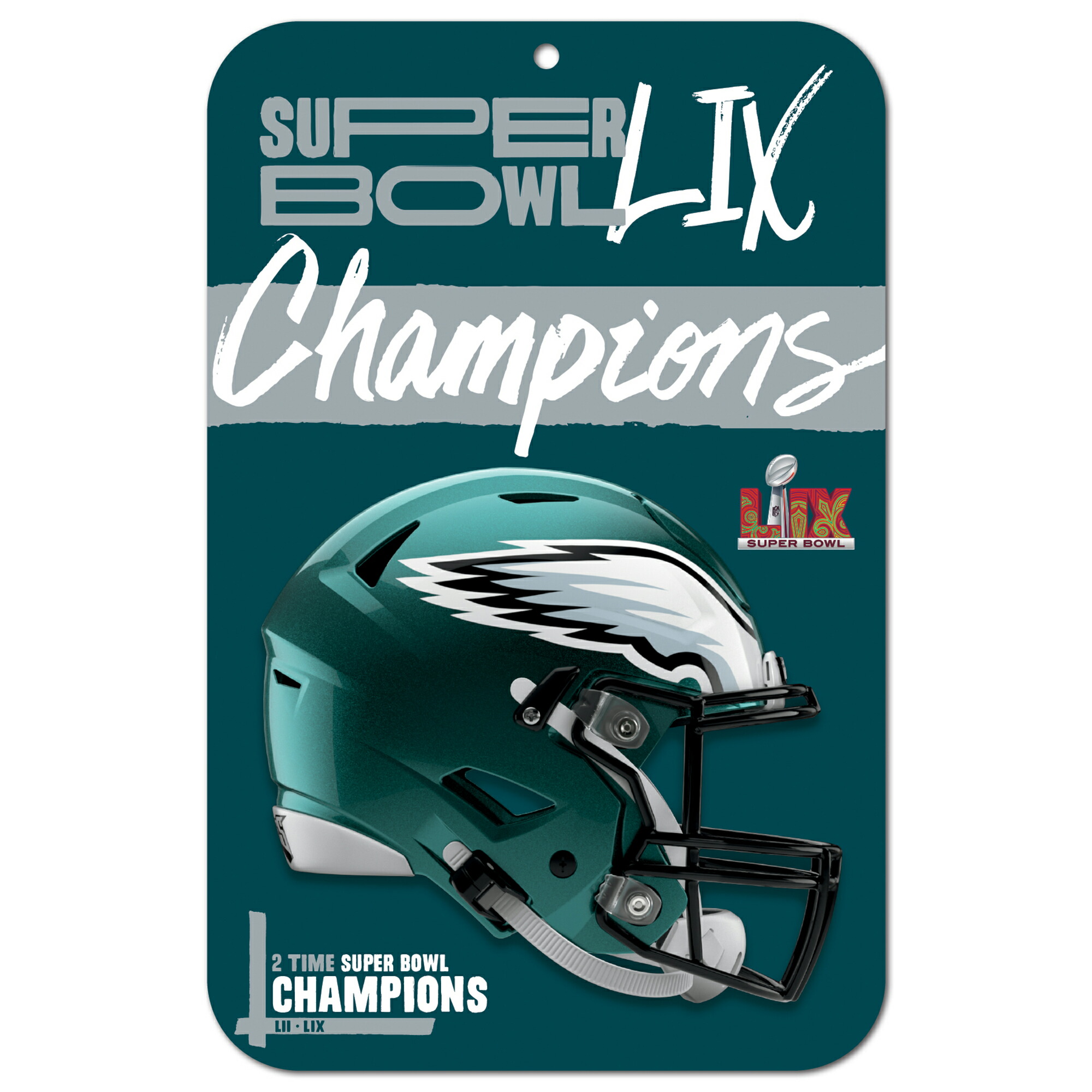 楽天市場】【公式グッズ】NFL イーグルス 第59回スーパーボウル