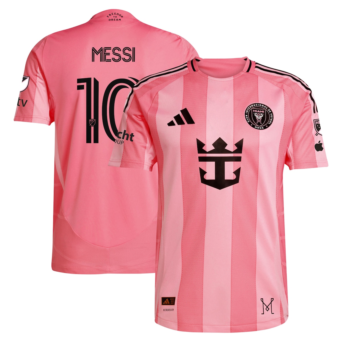 楽天市場】【公式グッズ】MLS インテルマイアミCF メッシ