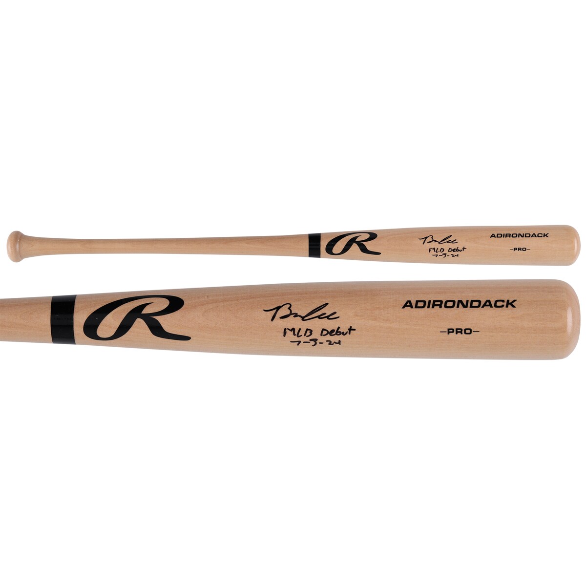 【MLB公式ホログラム付】MLB ツインズ ブルックス・リー 直筆サイン バット Fanatics（ファナティクス） (AUT BAT 45546)