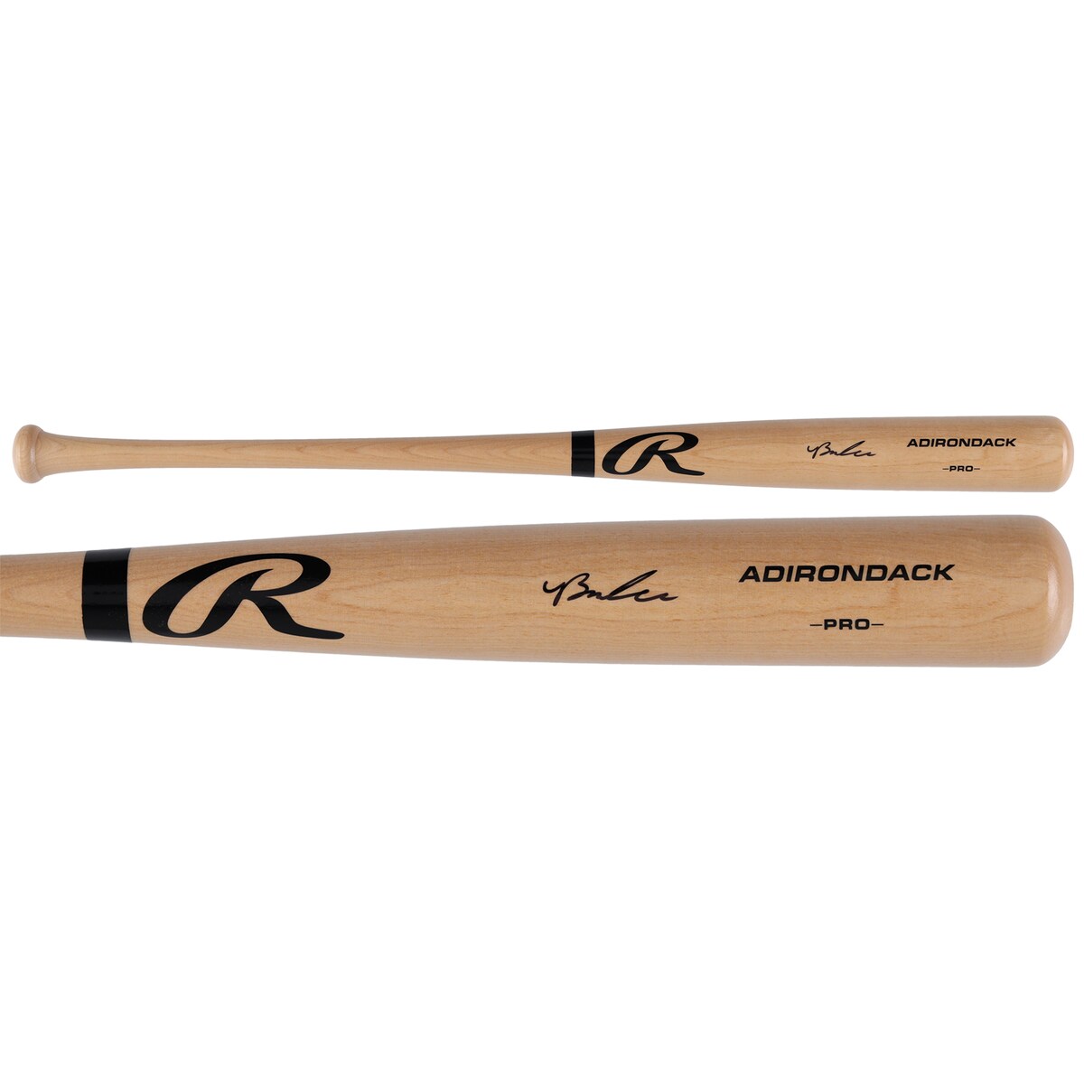 【MLB公式ホログラム付】MLB ツインズ ブルックス・リー 直筆サイン バット Fanatics（ファナティクス） (AUT BAT 45546)