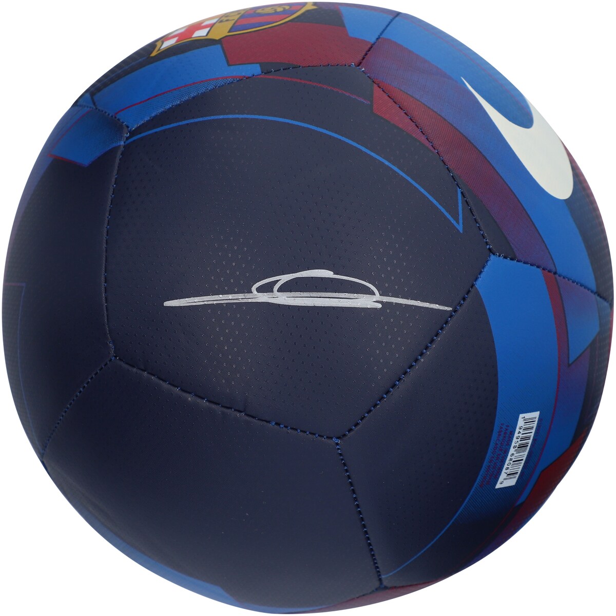 楽天市場】ルカ・モドリッチ 直筆サイン入りサッカーボール 2018-19