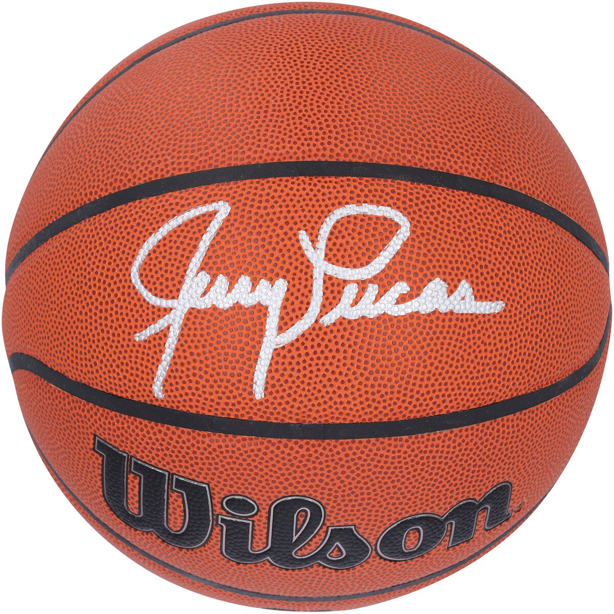【公式グッズ】NBA ニックス ジェリー・ルーカス サイン入り バスケットボール Fanatics Authentic/ファナティクスオーセンティック (AUT BASKETBALL 45506)|Fanatics公式ストア 店