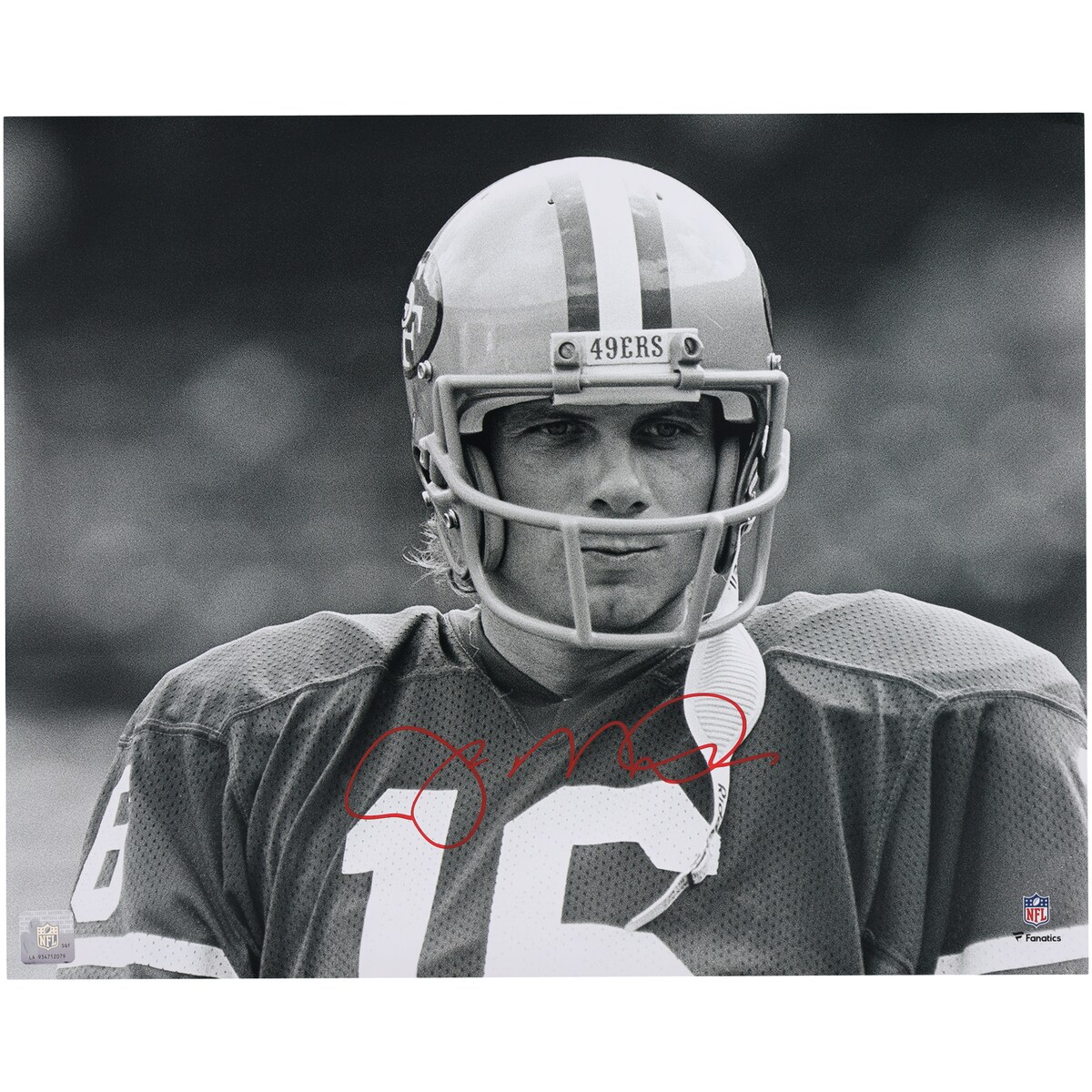 楽天市場】NFL ジョー・モンタナ 49ers フィギュア 【現地買付