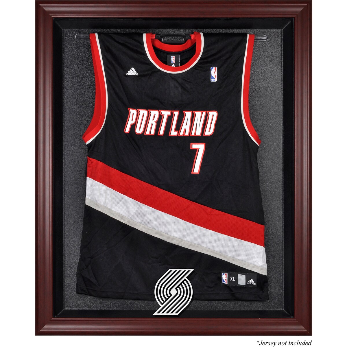 【公式グッズ】NBA トレイルブレイザーズ コレクタブル用 ユニフォームケース Fanatics Authentic/ファナティクスオーセンティック (Fr Jersey Display Case)