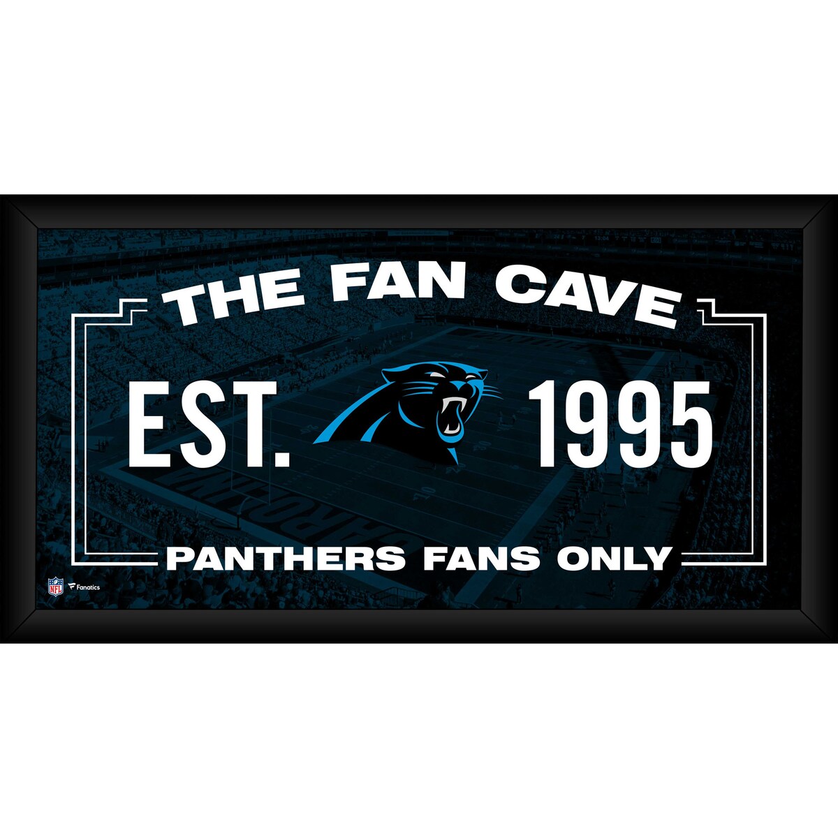【公式グッズ】NFL パンサーズ コレクタブルフォト Fanatics Authentic/ファナティクスオーセンティック (TF09FB123019)