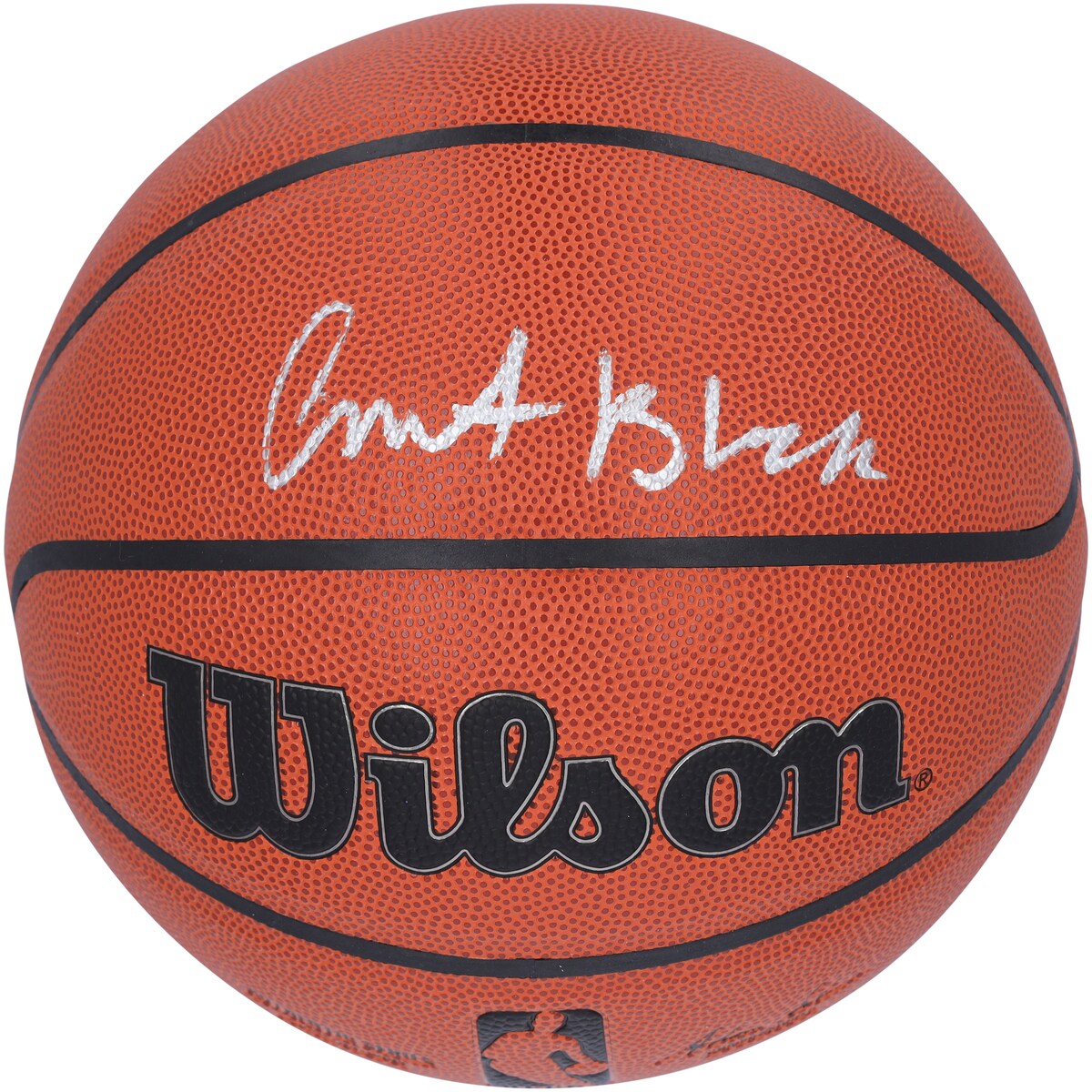 【公式グッズ】NBA マジック アンソニー・ブラック サイン入り バスケットボール Fanatics Authentic/ファナティクスオーセンティック (AUT BASKETBALL 45082)