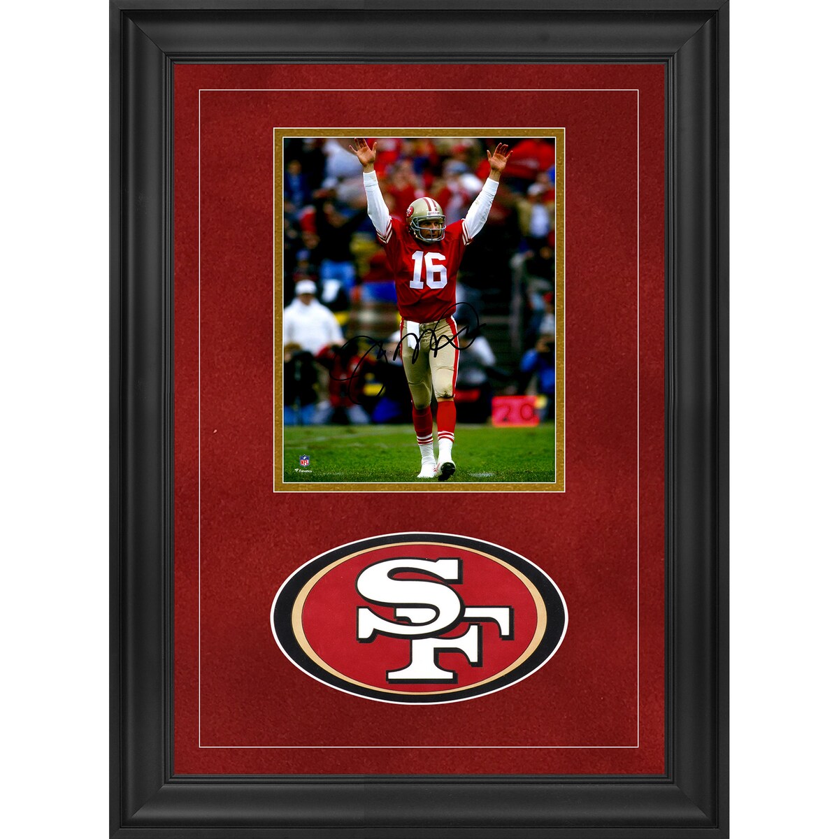 楽天市場】NFL ジョー・モンタナ 49ers フィギュア 【現地買付