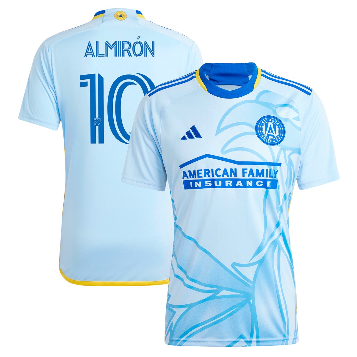 adidas アディダス ロサンゼルスFC ユニフォーム L 公式 Mens LAFC Jerseys | DAZN