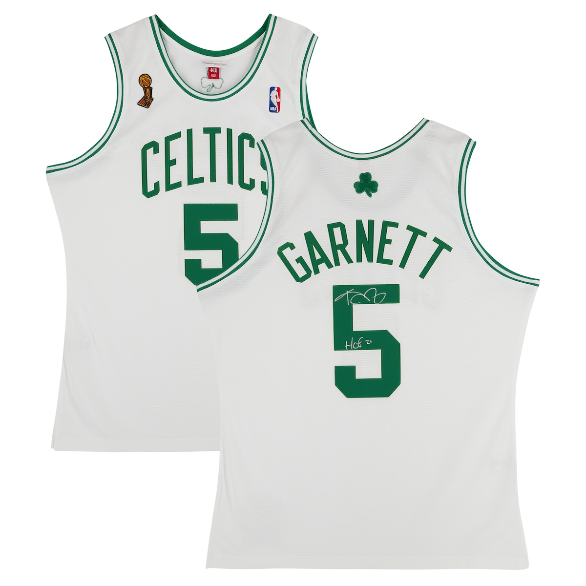 CELTICS 5番 ケビンガーネット セット ユニフォーム NBA CELTICS 5番 ケビンガーネット セット ユニフォーム NBA - メルカリ