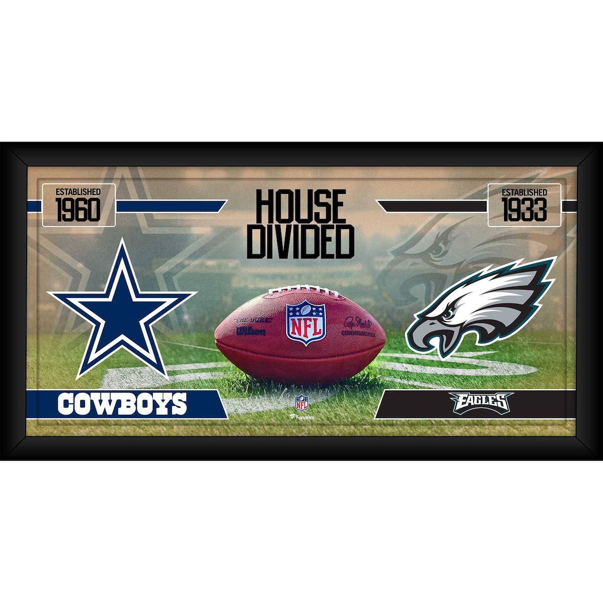 【公式グッズ】NFL カウボーイズ コレクタブルフォト Fanatics Authentic/ファナティクスオーセンティック (TF41FB43984)