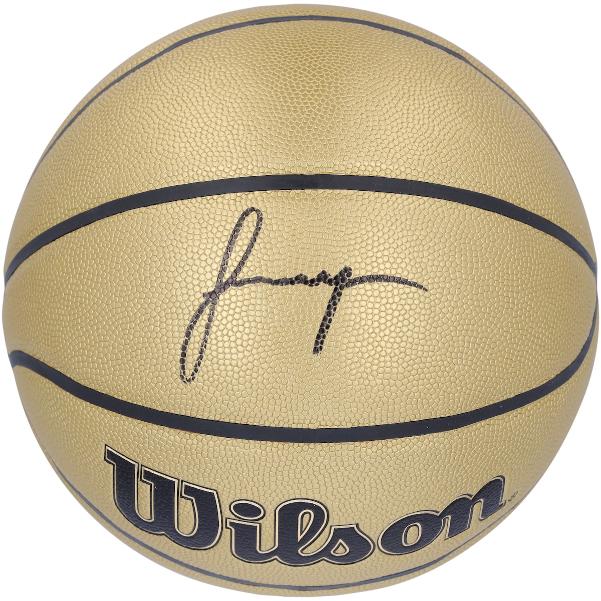 【公式グッズ】NBA ロケッツ ジェイレン・グリーン サイン入り バスケットボール Fanatics Authentic/ファナティクスオーセンティック (AUT BASKETBALL 45317)