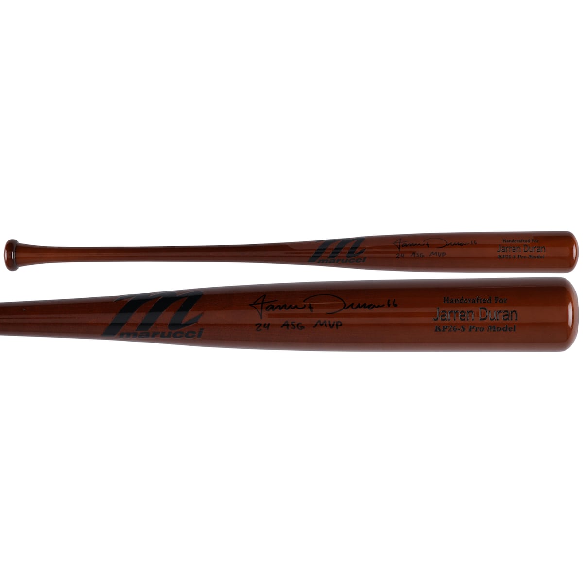 【MLB公式ホログラム付】MLB レッドソックス ジャレン・デュラン 直筆サイン バット Fanatics（ファナティクス） (AUT BAT 45547)