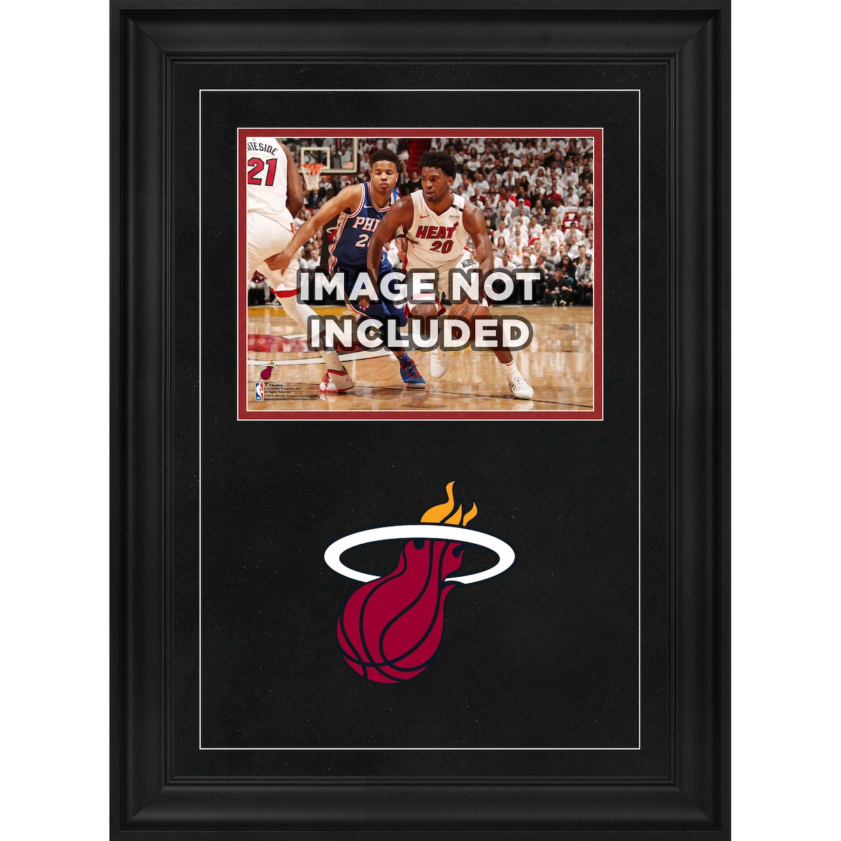 【公式グッズ】NBA ヒート コレクタブルフォト Fanatics Authentic/ファナティクスオーセンティック (ZFRF8K032219)
