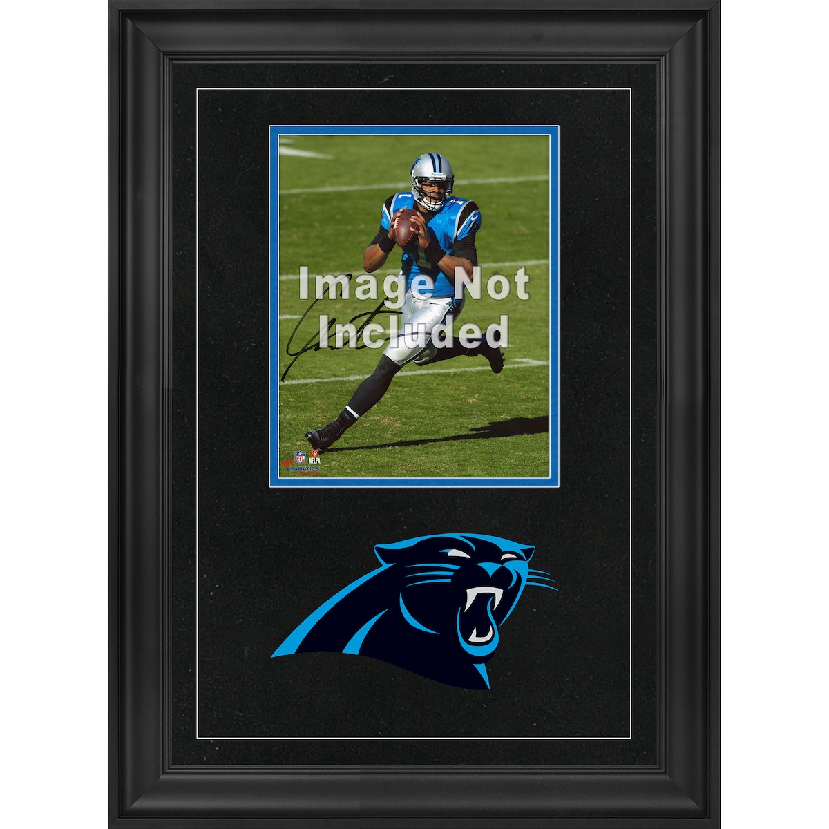 【公式グッズ】NFL パンサーズ コレクタブル用フォトフレーム Fanatics Authentic/ファナティクスオーセンティック (8x10 Vertical Photo Frame NFL)