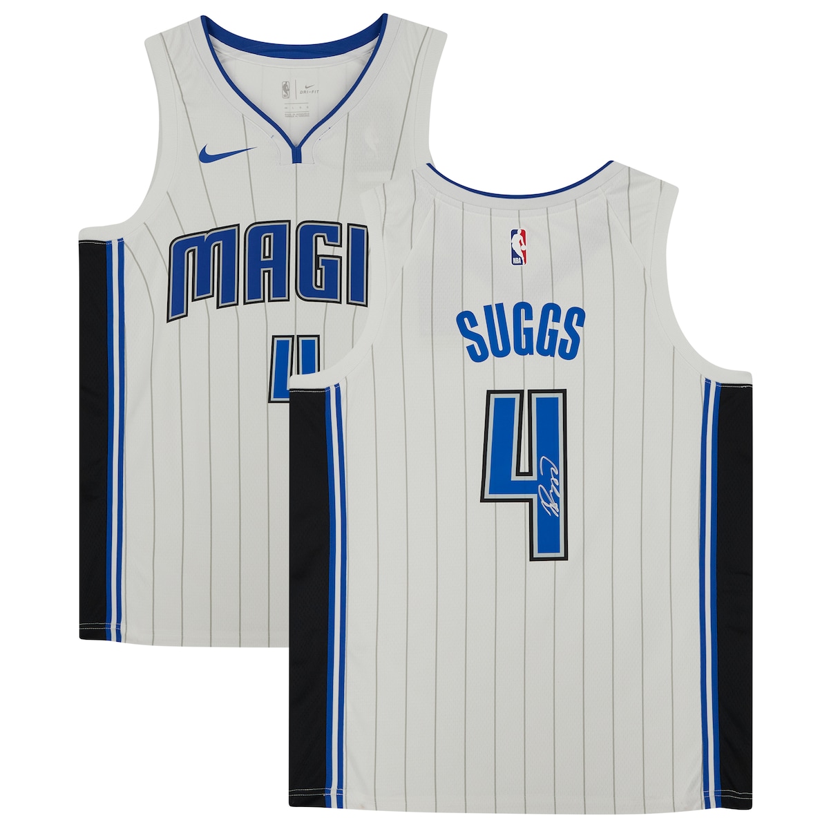 【公式シリアル番号付】NBA マジック ジェイレン・サッグス 直筆サイン ユニフォーム Fanatics Authentic/ファナティクスオーセンティック (Aut NBA Jersey 842021)