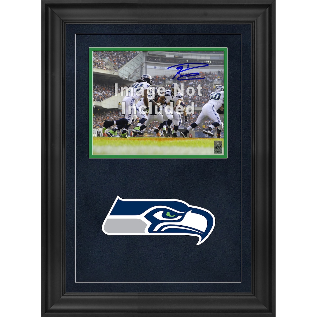 【公式グッズ】NFL シーホークス コレクタブル用フォトフレーム Fanatics Authentic/ファナティクスオーセンティック (8x10 Horizontal Photo Frame NFL)｜Fanatics公式ストア 店