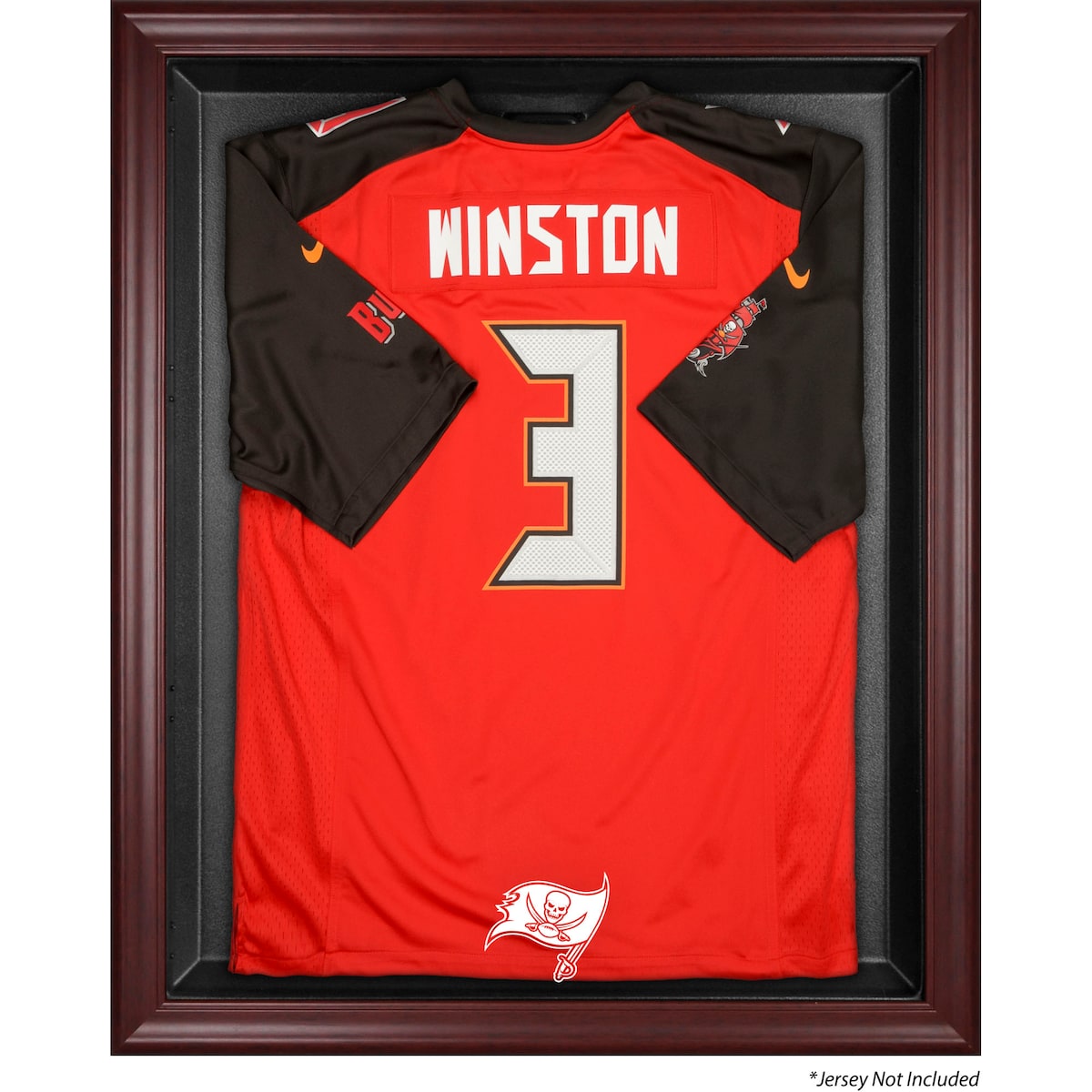 【公式グッズ】NFL バッカニアーズ コレクタブル用 ユニフォームケース Fanatics Authentic/ファナティクスオーセンティック (Fr Jersey Display Case)