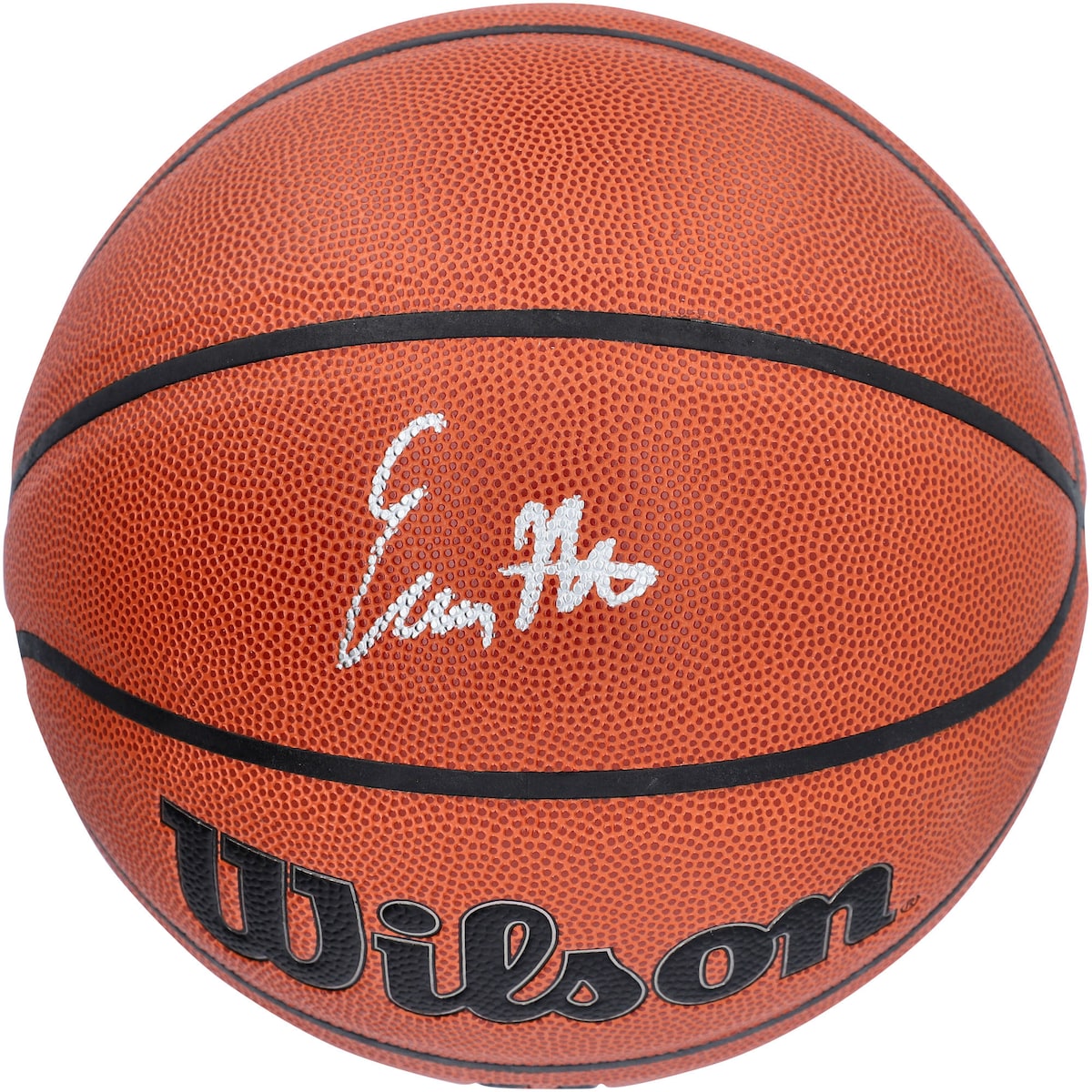 【公式グッズ】NBA キャバリアーズ エバン・モーブリー サイン入り バスケットボール Fanatics Authentic/ファナティクスオーセンティック (2021 NBA Draft Aut Basketball)