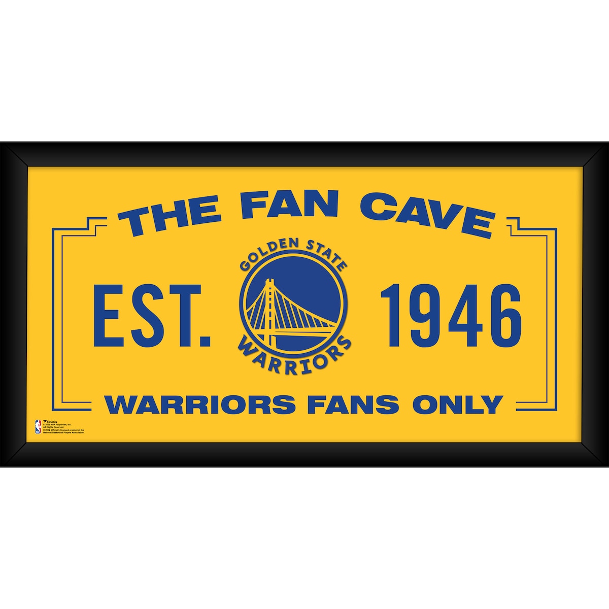 【公式グッズ】NBA ウォリアーズ コレクタブルフォト Fanatics Authentic/ファナティクスオーセンティック (TF09061419)