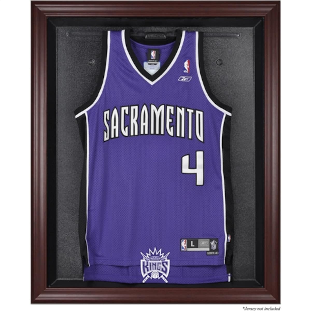 【公式グッズ】NBA キングス コレクタブル用 ユニフォームケース Fanatics Authentic/ファナティクスオーセンティック (Fr Jersey Display Case)