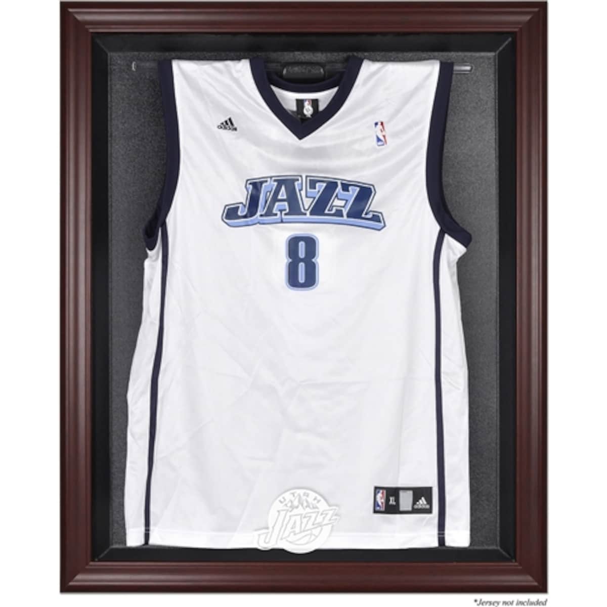 【公式グッズ】NBA ジャズ コレクタブル用 ユニフォームケース Fanatics Authentic/ファナティクスオーセンティック (Fr Jersey Display Case)