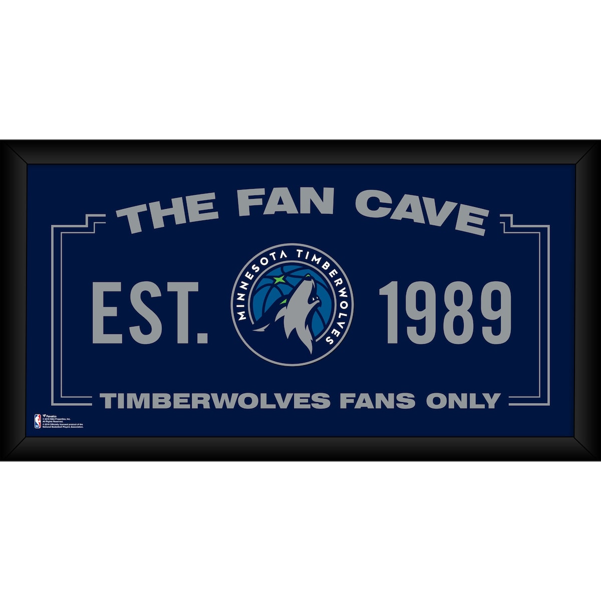 【公式グッズ】NBA ティンバーウルブズ コレクタブルフォト Fanatics Authentic/ファナティクスオーセンティック (TF09061419)