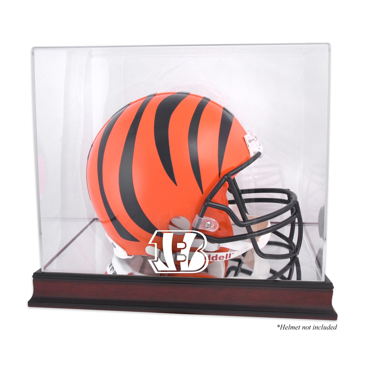 【公式グッズ】NFL ベンガルズ ヘルメット ディスプレイケース Fanatics Authentic/ファナティクスオーセンティック ()｜Fanatics公式ストア 店