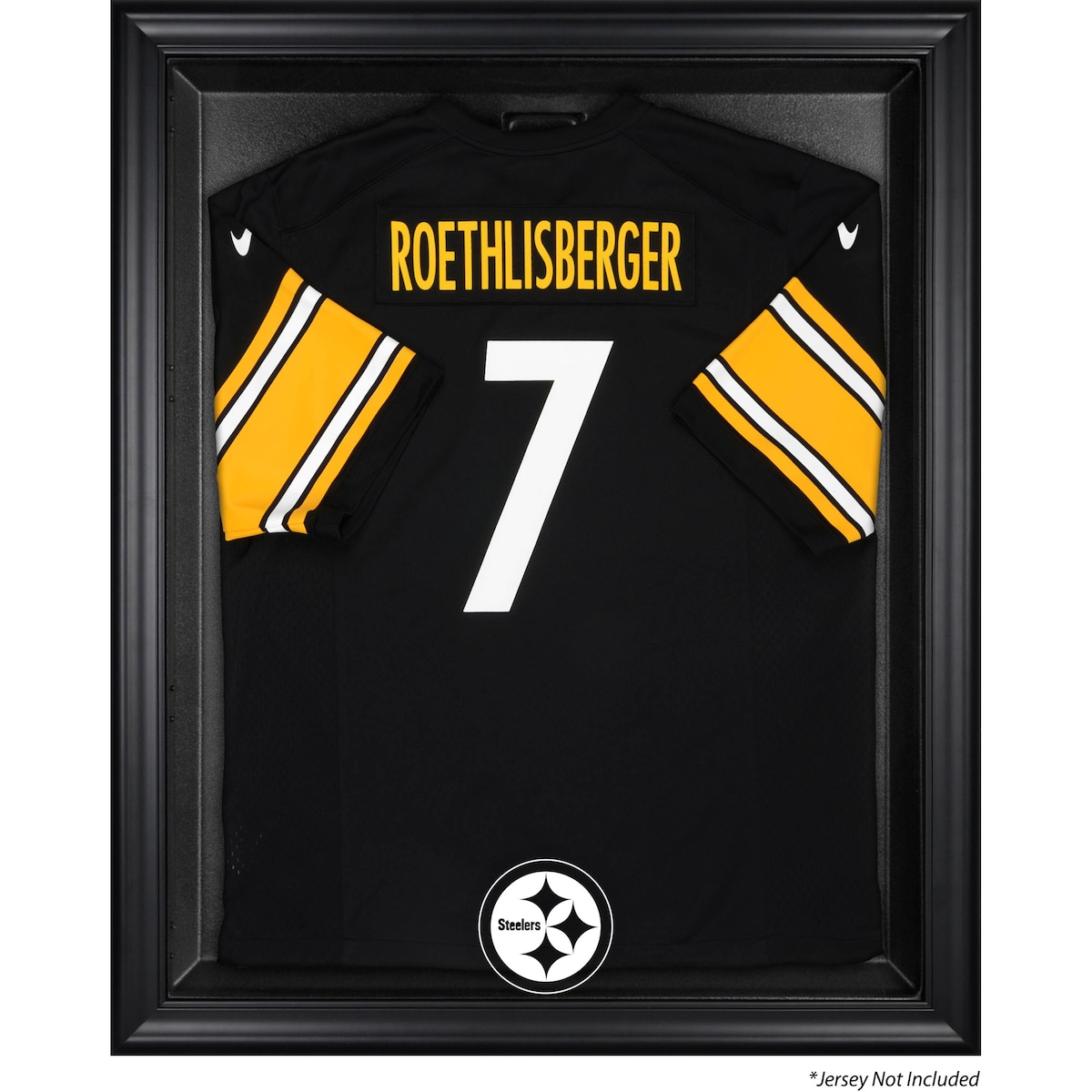 【公式グッズ】NFL スティーラーズ コレクタブル用 ユニフォームケース Fanatics Authentic/ファナティクスオーセンティック ブラック (Fr Jersey Display Case) 37,482円