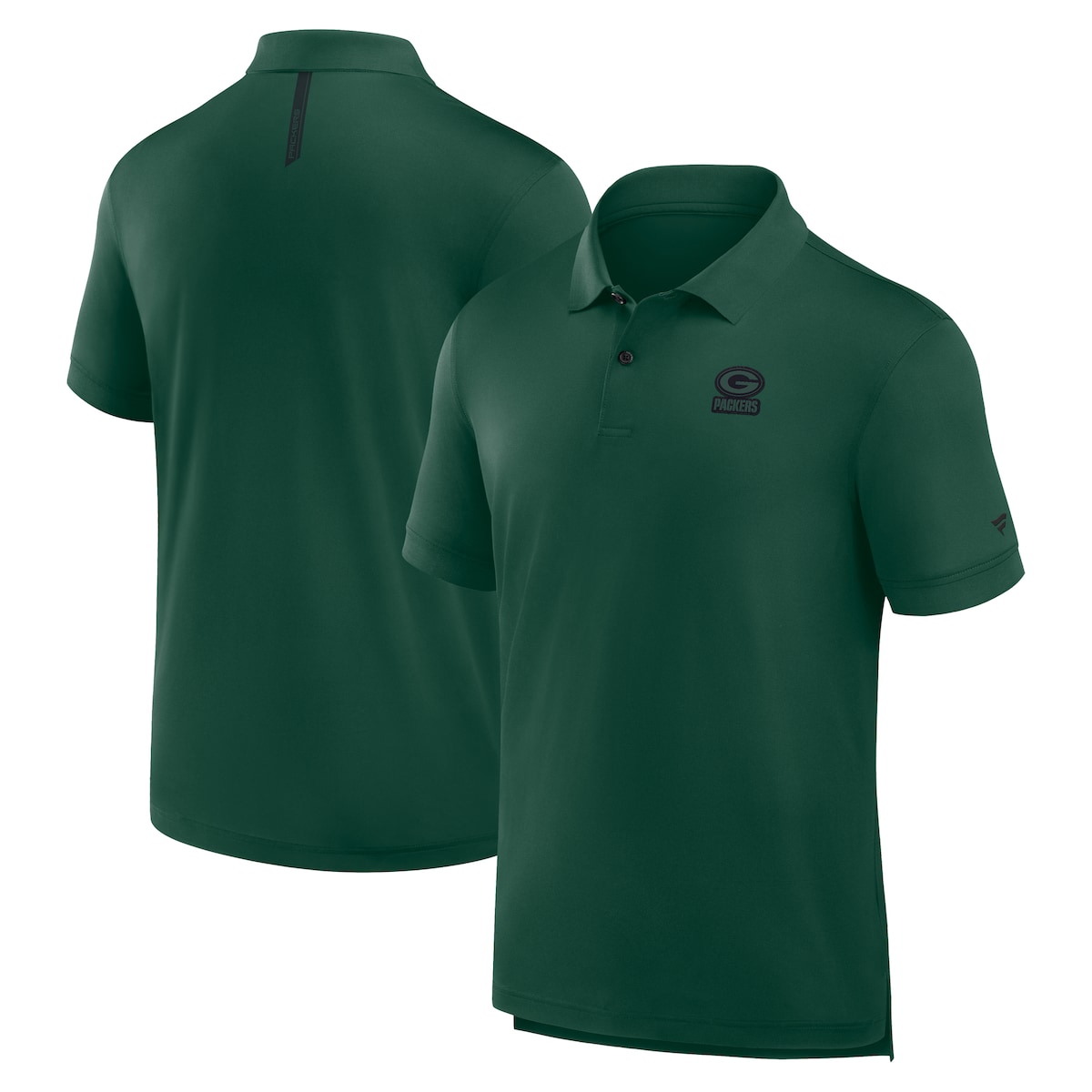 【公式グッズ】NFL パッカーズ ポロシャツ Fanatics/ファナティクス メンズ グリーン (25 MENS Front Office MOVE MONO Signature Polo)