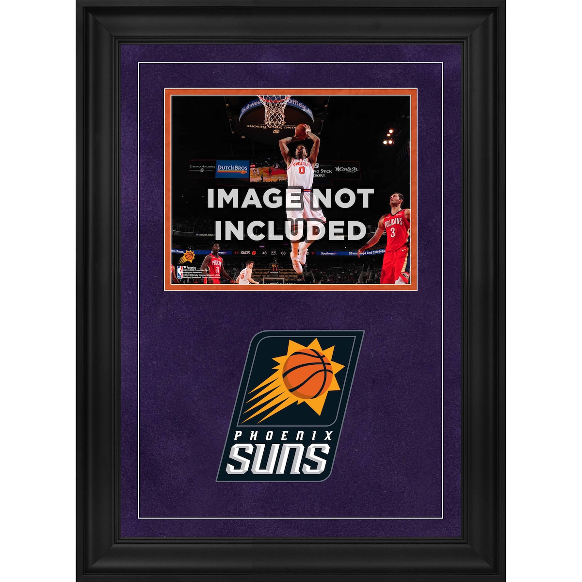 【公式グッズ】NBA サンズ コレクタブルフォト Fanatics Authentic/ファナティクスオーセンティック (ZFRF8K032219)