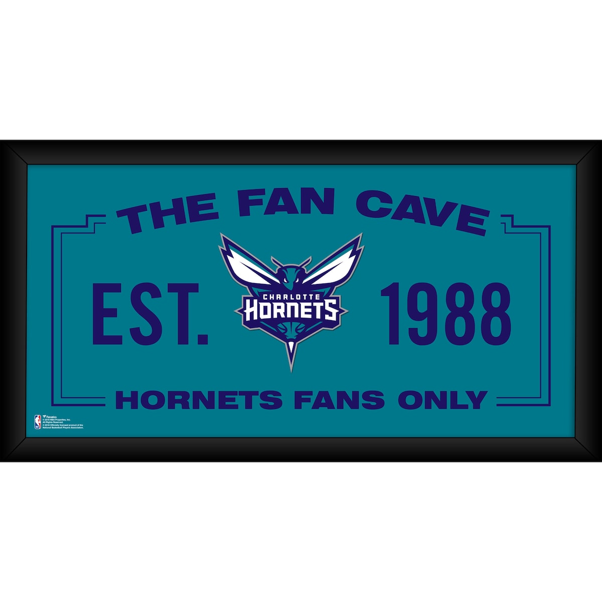 【公式グッズ】NBA ホーネッツ コレクタブルフォト Fanatics Authentic/ファナティクスオーセンティック (TF09061419)