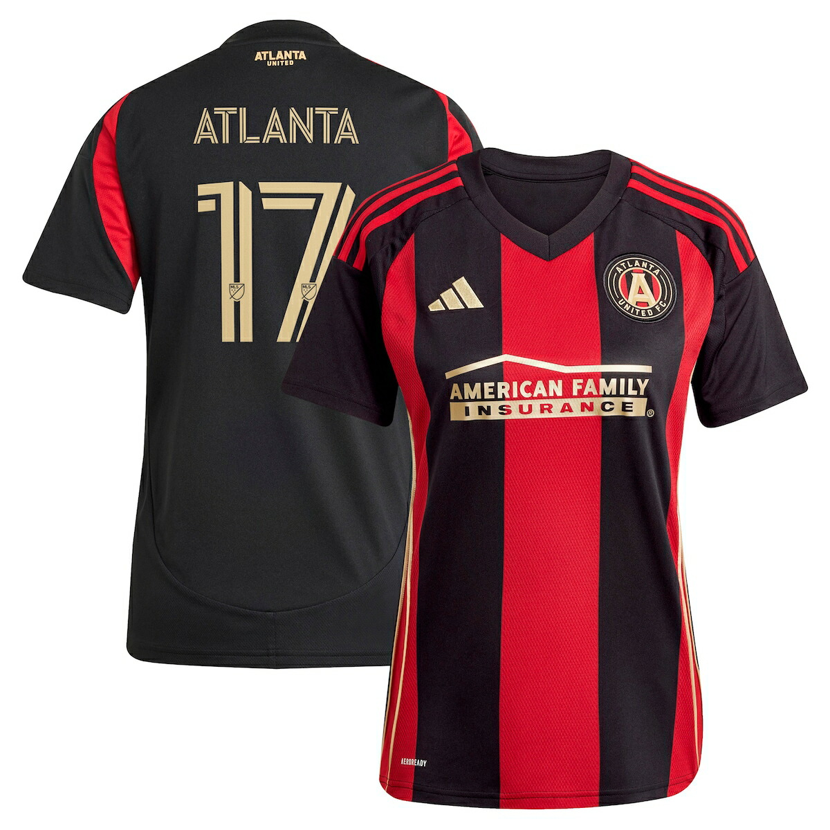 アトランタユナイテッド　ユニフォーム 公式 Atlanta United FC Jerseys | DAZN