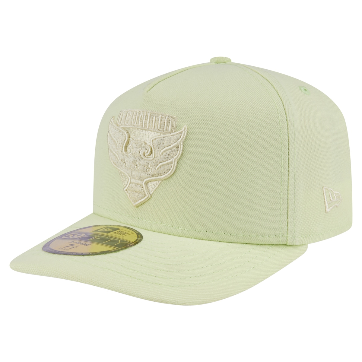 【公式グッズ】MLS D.C.ユナイテッド キャップ・帽子 New Era/ニューエラ/ニューエラ メンズ グリーン (NWE S25 Men's Color Pack 5950AF)|Fanatics公式ストア 店