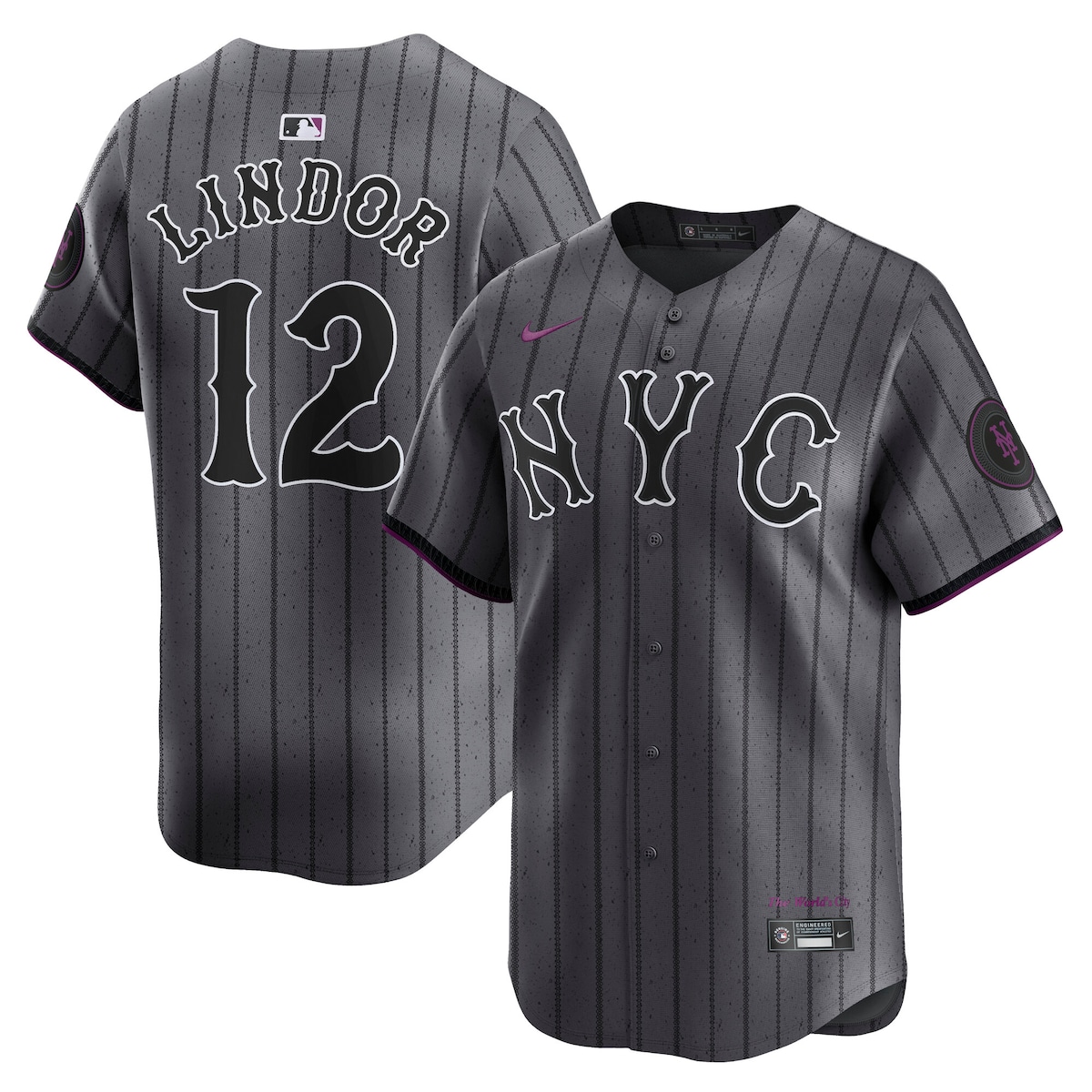 NYC ニューヨークメッツ シティコネクトTシャツ サイズL 新品タグ付き MLB 新着商品 一覧 lMLB公式オンラインショップ