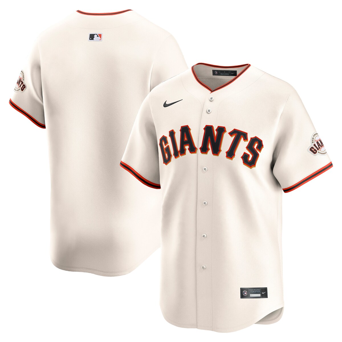 楽天市場】NIKE YOMIURI GIANTS 2024 HOME REPLICA BASEBALL