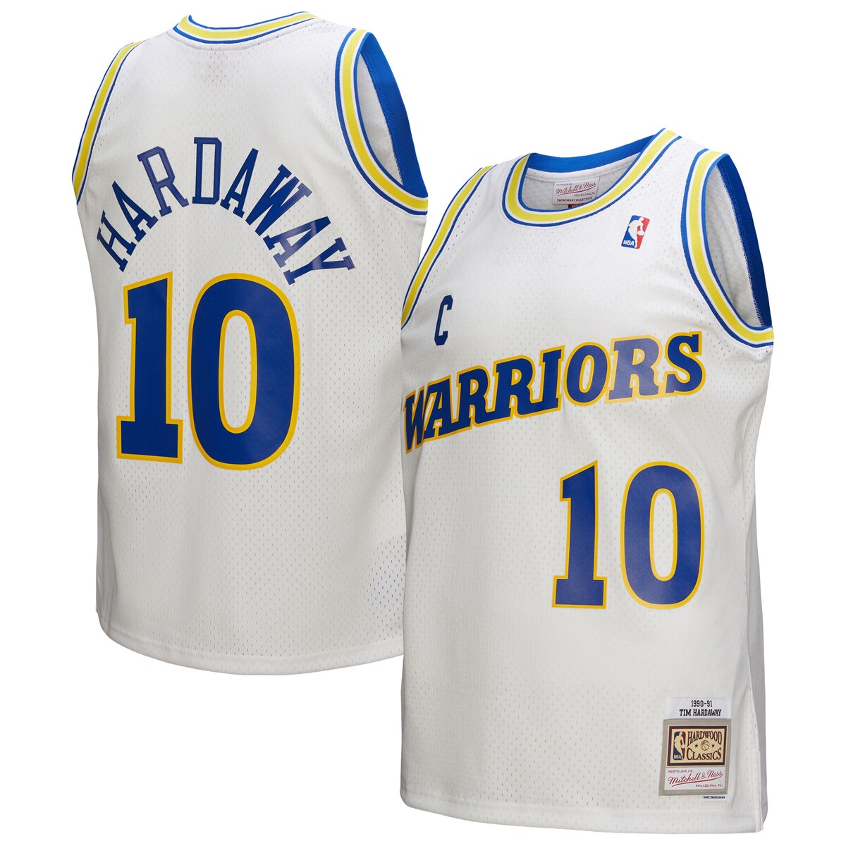 MITCHELL＆NESS ウォリアーズ ステファン・カリー ユニフォーム selection-j_nba-200425smj10